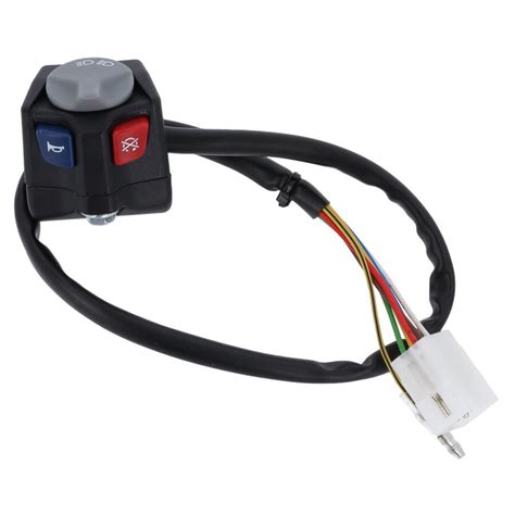 Kombischalter Racing Ohne Blinker Mit Killswitch S S S