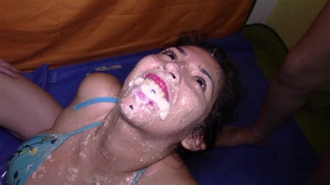 Latina Puke Slut Girls Latina Gets Puke Shower ThisVid