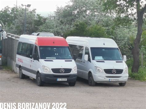 Mercedes Sprinter S Denis Borizanov Flickr