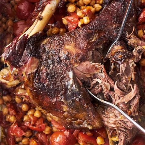 Slow Cooked Moroccan Ras El Hanout Lamb Shemin S Recipes