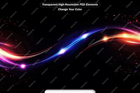 Premium PSD | Vector awesome colorful background