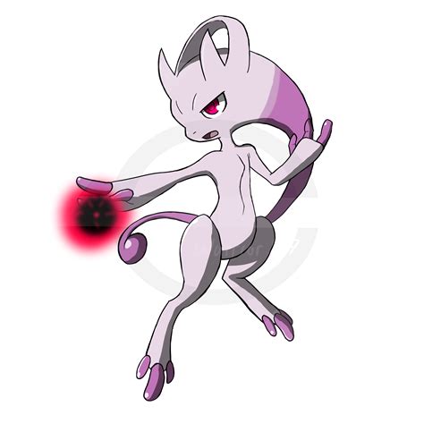 Mewtwo Y Mega Evolution