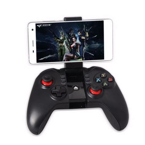 Controle Joystick Bluetooth Android Pc Tomahawk Jogar Free Fire Pubg