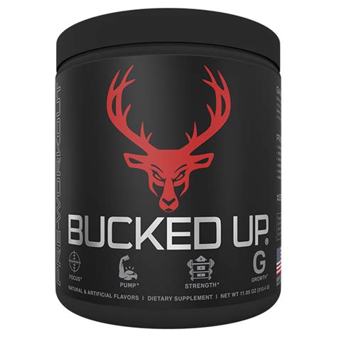 Best Pre Workout Supplements Pre Workout For Men And Women Bucked Up