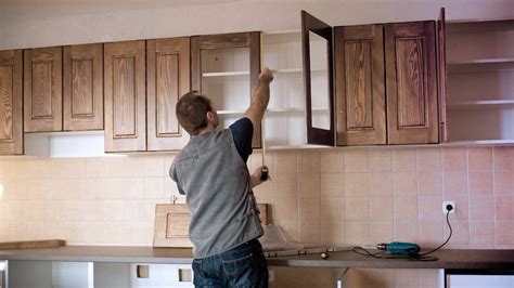 Recommended Distance Between Countertop And Upper Cabinets Angi