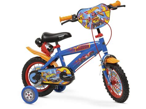 Bicicletta Hot Wheels Toimsa Juguetilandia