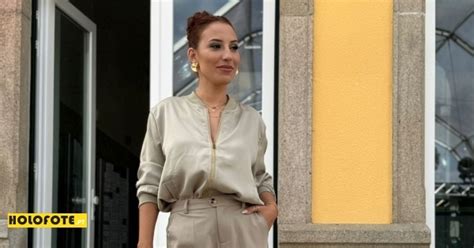 Catarina Miranda Arrasa Look De Euros No Somos Portugal