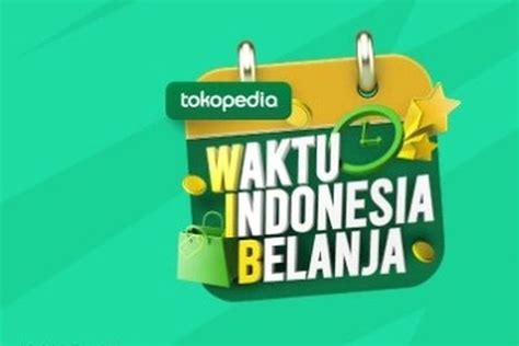 Berita Waktu Indonesia Belanja Tokopedia Terbaru Hari Ini