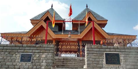 Tara Devi Temple Shimla - Himalayan Trips LLP