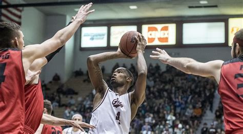 Montana Griz Grabs Conference Basketball Player of Week Honor