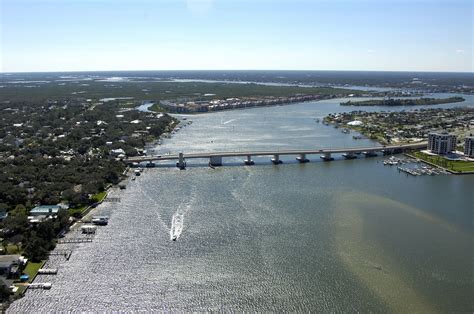 George E. Musson (Coronado Beach) Bridge in New Snyrna Beach, FL, United States - bridge Reviews ...