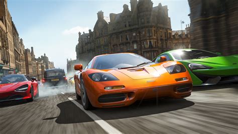 Forza Horizon 4 обзор