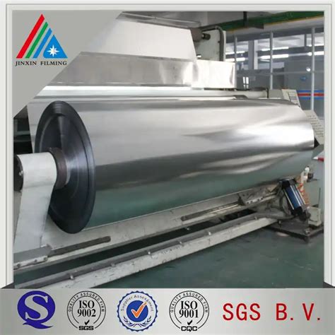 Metalized Polyester Mpet Aluminum Packaging Film Alibaba