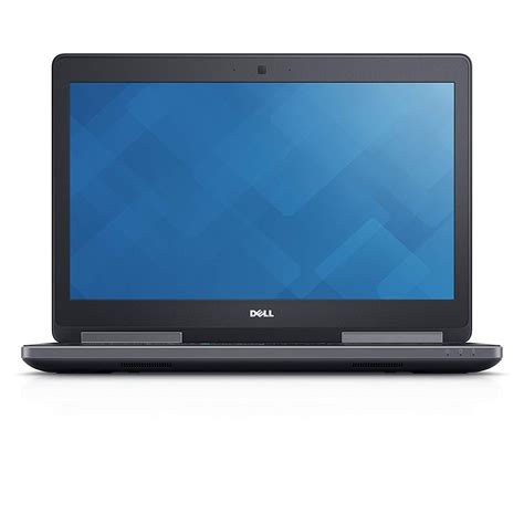 Dell Precision 7520 Laptop7th Gen Core I7 32gb 1tb Win10 Pro 4gb