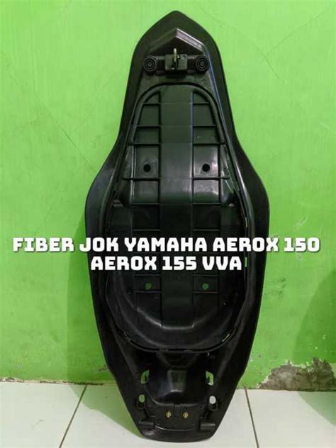 Fiber Tulang Jok Yamaha Aerox Lazada Indonesia