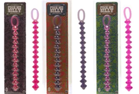 Doc Johnson Unleashes Fuck Me Silly Avn