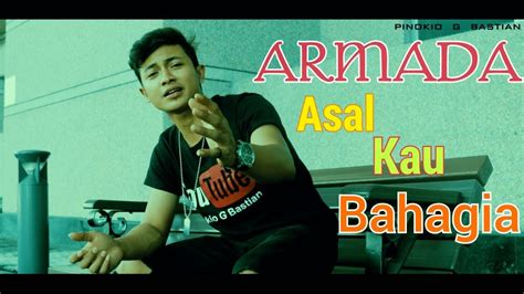 Armada Asal Kau Bahagia Video Clip Cover Di Taiwan Youtube