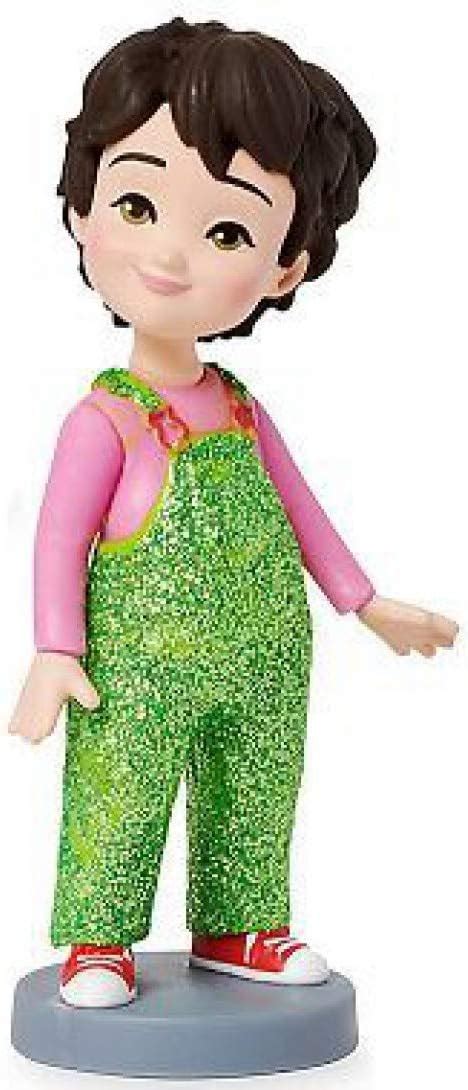 Disney Junior Fancy Nancy Figure Jojo Jo Jo Clancy Pvc Figure