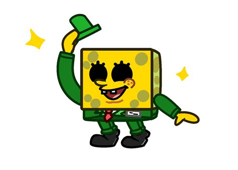 Fancy Spongebob (clone)! I had fun drawing him. : r/spongebob