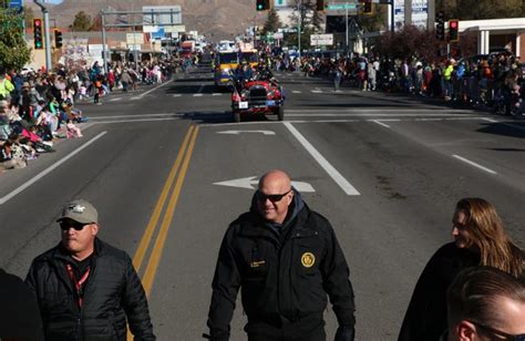 Photos: The 2023 Nevada Day Parade