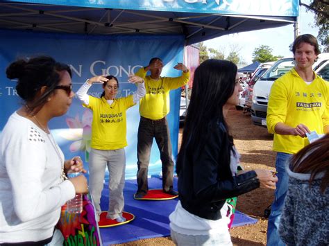 Falun Gong Falun Dafa 11