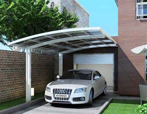 Parking Pergola Talib M Talib And Partners Co Wll