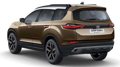 Tata Safari Harrier And Nexon Jet Editions Launched Prices Start At