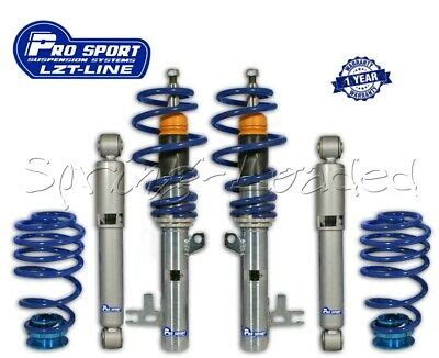 ProSport LZT Coilover Kit For VAUXHALL Astra H VXR GTC 2 0 Turbo A H