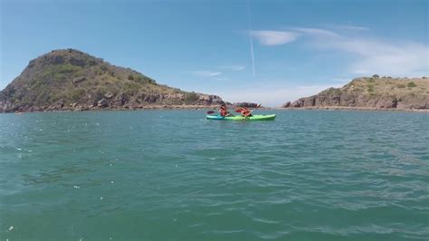 Aventura En Kayak Por La Isla De Venados En Mazatl N Youtube