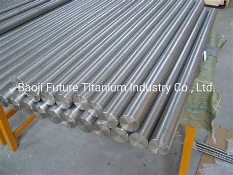 Ta Ta Tc Medical Polishing Titanium Rod Price Per Kg Forged Round