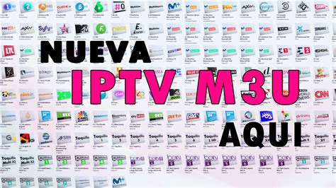 Listas M U Iptv Latino Actualizadas Tecnoguia