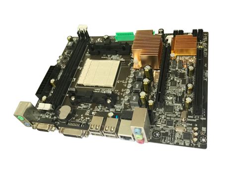 Amd Processor Motherboard A78lm3 Ddr3 - Buy Motherboard Ddr3,Amd ...