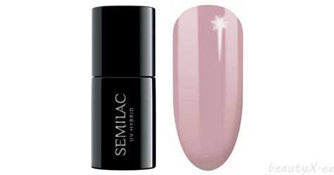 Semilac 372 Sandal Tree Pink 7ml BeautyX Ee