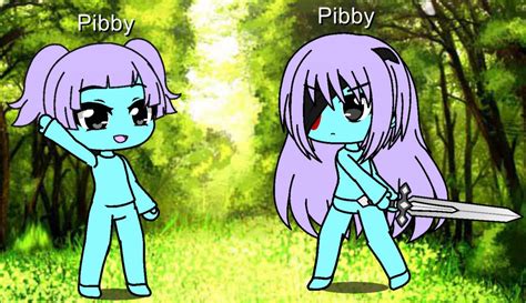 Pibby In Gacha Club By Reginatheangel On Deviantart