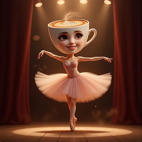 Ballerina Capuchina Wallpapers Wallpaper Cave