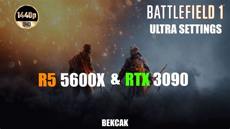 Battlefield Ultra Settings Players Conquest Gameplay Ryzen