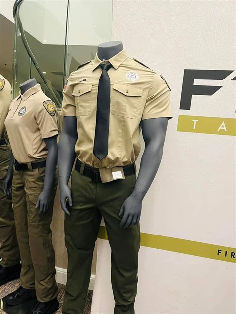 New Federal BOP uniforms : r/OnTheBlock