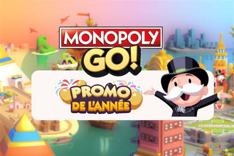 Årets Monopoly Go kampagne Oplev belønningerne