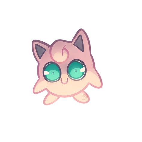 039 Jigglypuff By Quartzleo On Deviantart