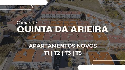 Edif Cio Quinta Da Arieira Apartamentos Novos Camarate Lisboa