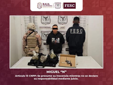 Aseguran Fuerza Estatal Y Sedena Armas Y M S De Kg De Marihuana