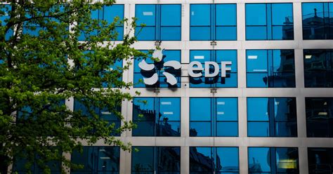 Entreprise L Etat A Lanc Le Processus De Renationalisation Compl Te D Edf