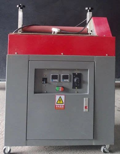 MS 500mm Hot Melt Roller Coater Electronic At Rs 134000 Piece In Pune ID 2852770686755