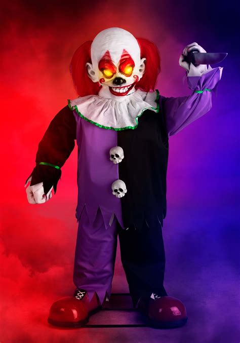 Killer Clown Halloween Costumes Shop | www.aikicai.org