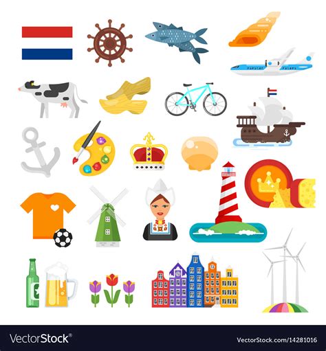 Dutch Cultural Symbols