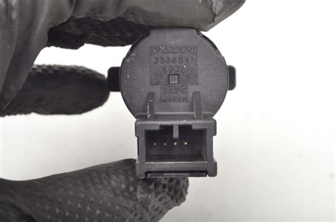 Volvo S V Sensor Czujnik Temperatury Shrot Pl