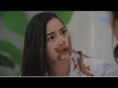 Zoey Tinapunan Ng Ice Cream Si Analyn Youtube