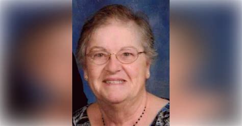 Obituary Information For Mary K Ford