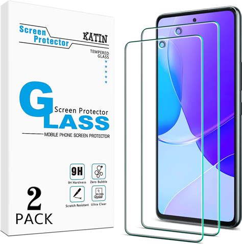 Amazon YEYEBF Galaxy A53 5G Premium Tempered Glass Camera Lens