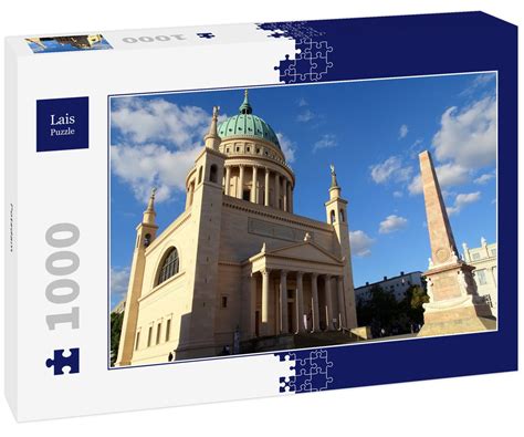 Lais Puzzle Potsdam 1000 Teile Kaufen Spielwaren